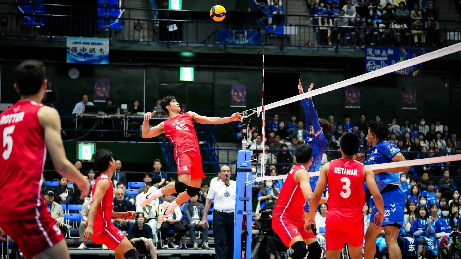 Marck Espejo, Alas Pilipinas to face Indonesia’s Jakarta Bhayangkara in Invitational opener